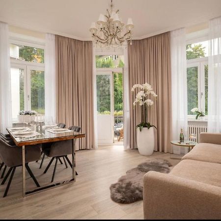 Vip Apart Center Baden-Baden Luaran gambar