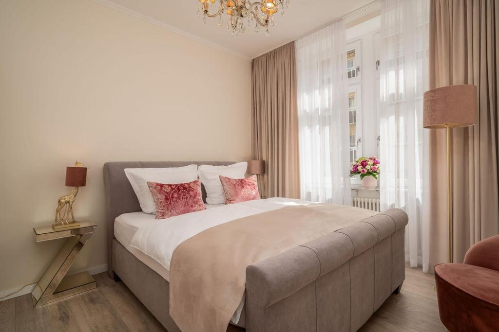 Vip Apart Center Baden-Baden Luaran gambar