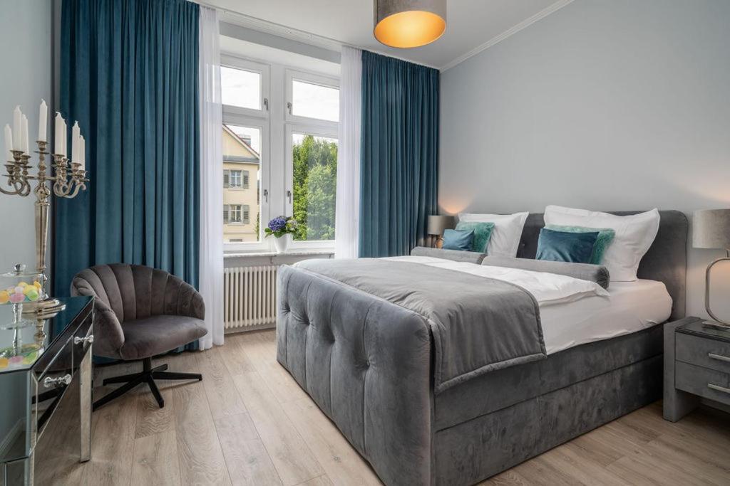 Vip Apart Center Baden-Baden Luaran gambar