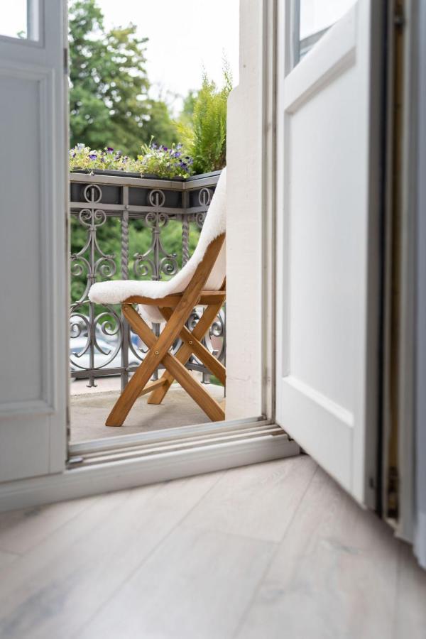 Vip Apart Center Baden-Baden Luaran gambar