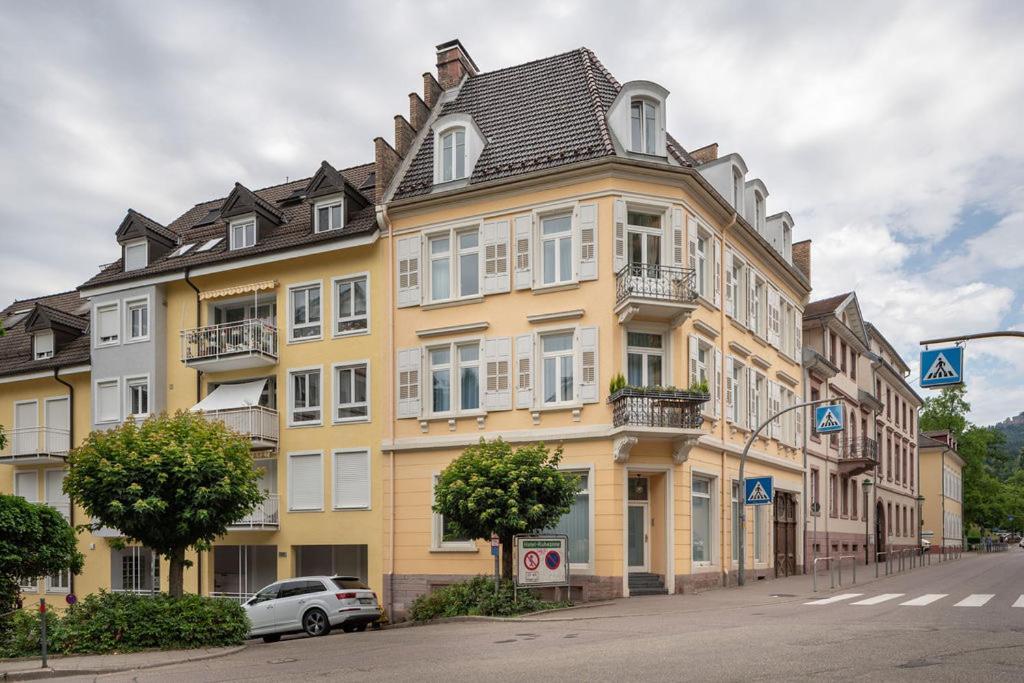 Vip Apart Center Baden-Baden Luaran gambar