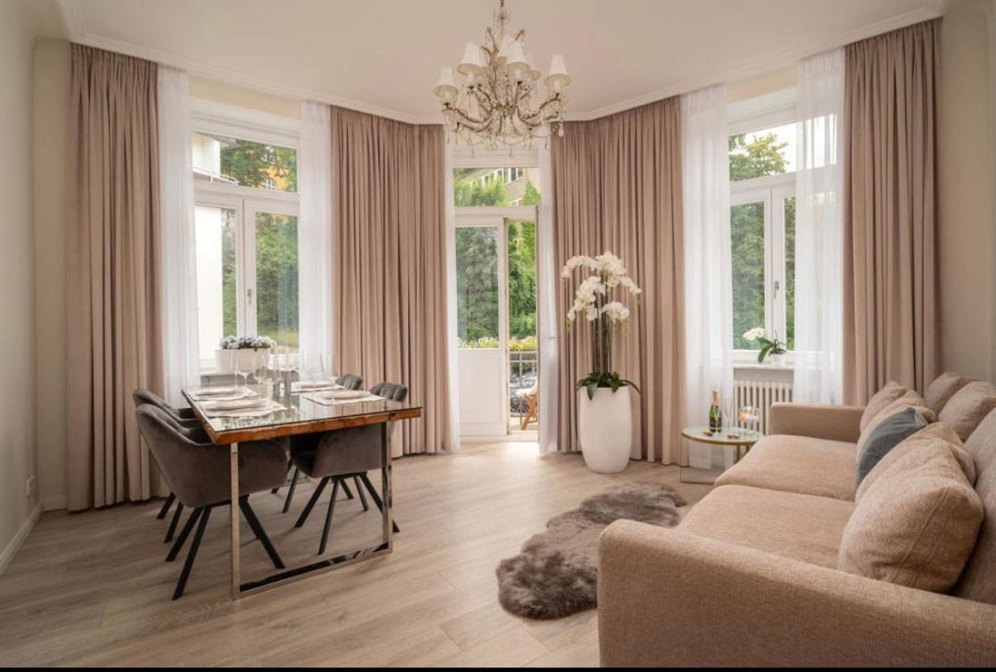Vip Apart Center Baden-Baden Luaran gambar